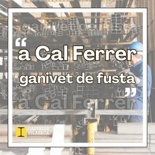 A CAL FERRER, GANIVET DE FUSTA! 🔪🪵Si quelcom té d’especial la nostra llengua, és la riquesa que ens donen els refranys i les frases fetes. Per això, és tan important, seguir utilitzant-les, i no deixar que es perdin entre tots els neologismes. 💛 Coneixíeu el refrany? O potser alguna versió?